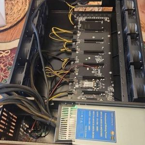 VTRRTU mining rig case